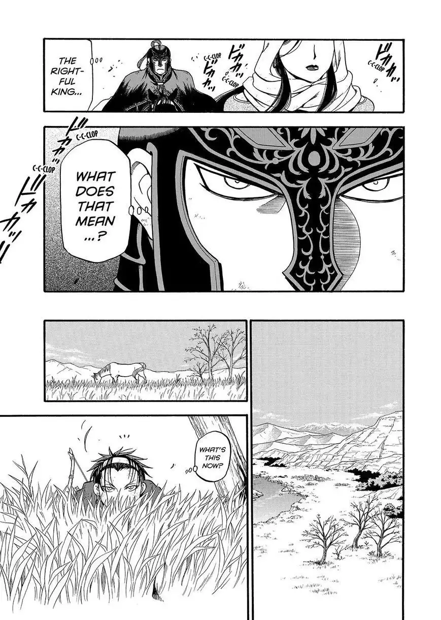 Arslan Senki (ARAKAWA Hiromu) Chapter 34 13